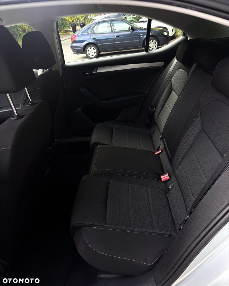 Skoda Superb 1.5 TSI ACT Ambition - 12