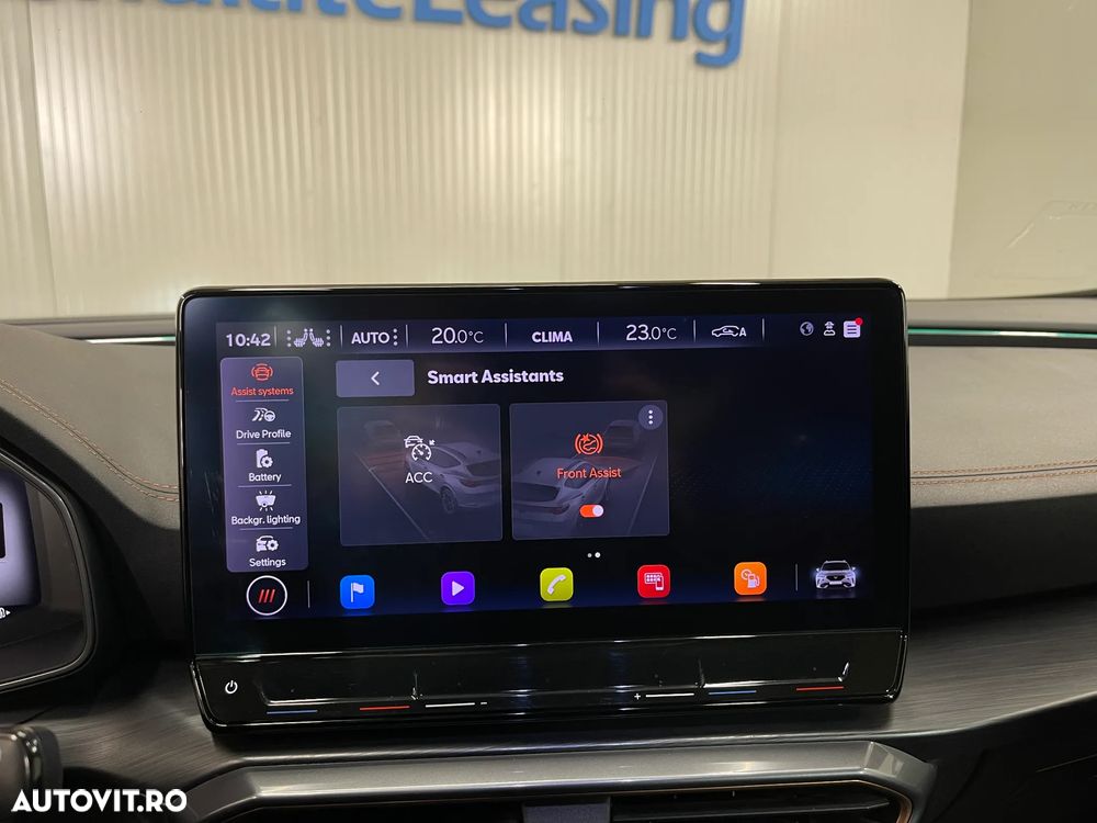 Cupra Formentor 1.4 e-HYBRID PHEV VZ - 20