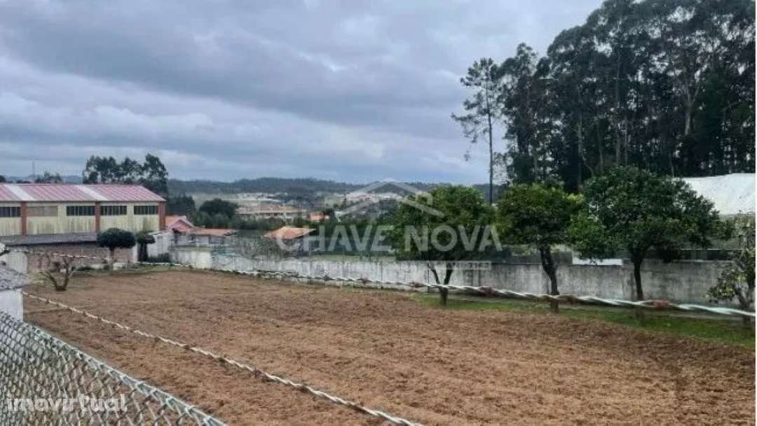 Terreno c/690m2 p/Construção Moradia Térrea  | S. Félix da Marinha - Grande imagem: 2/3