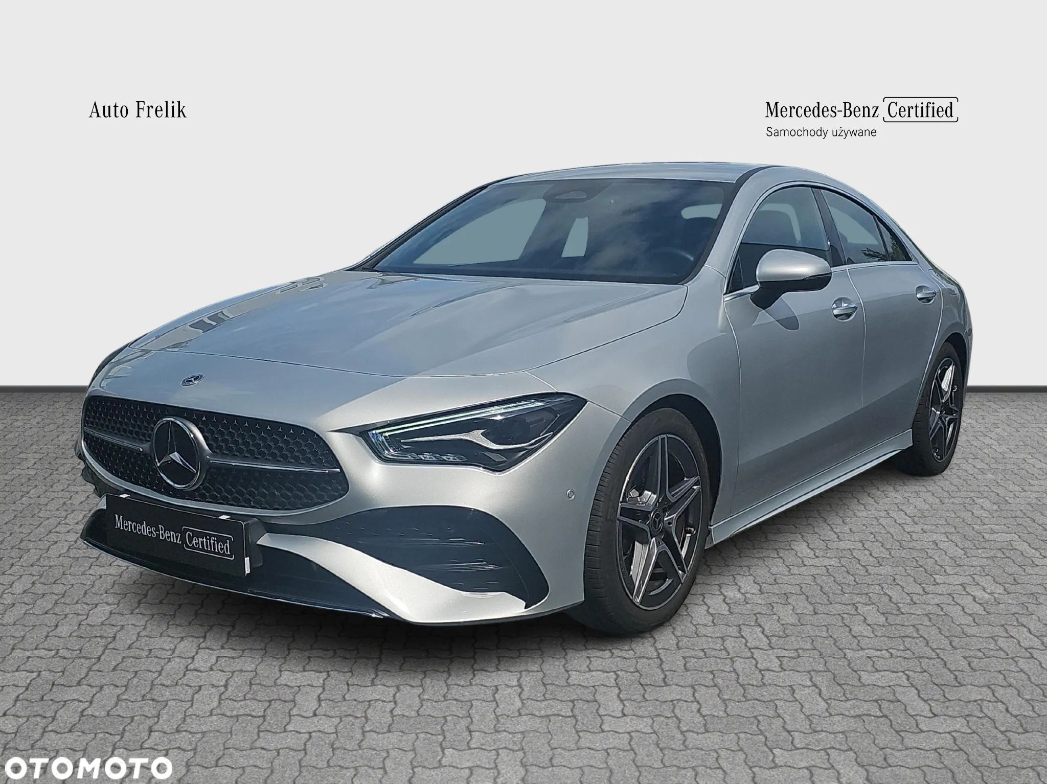 Mercedes-Benz CLA 200 7G-DCT AMG Line Advanced Plus - 1