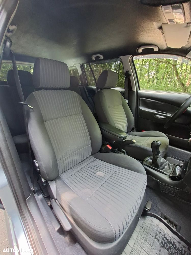 SKODA Octavia 2002 — imagine 6