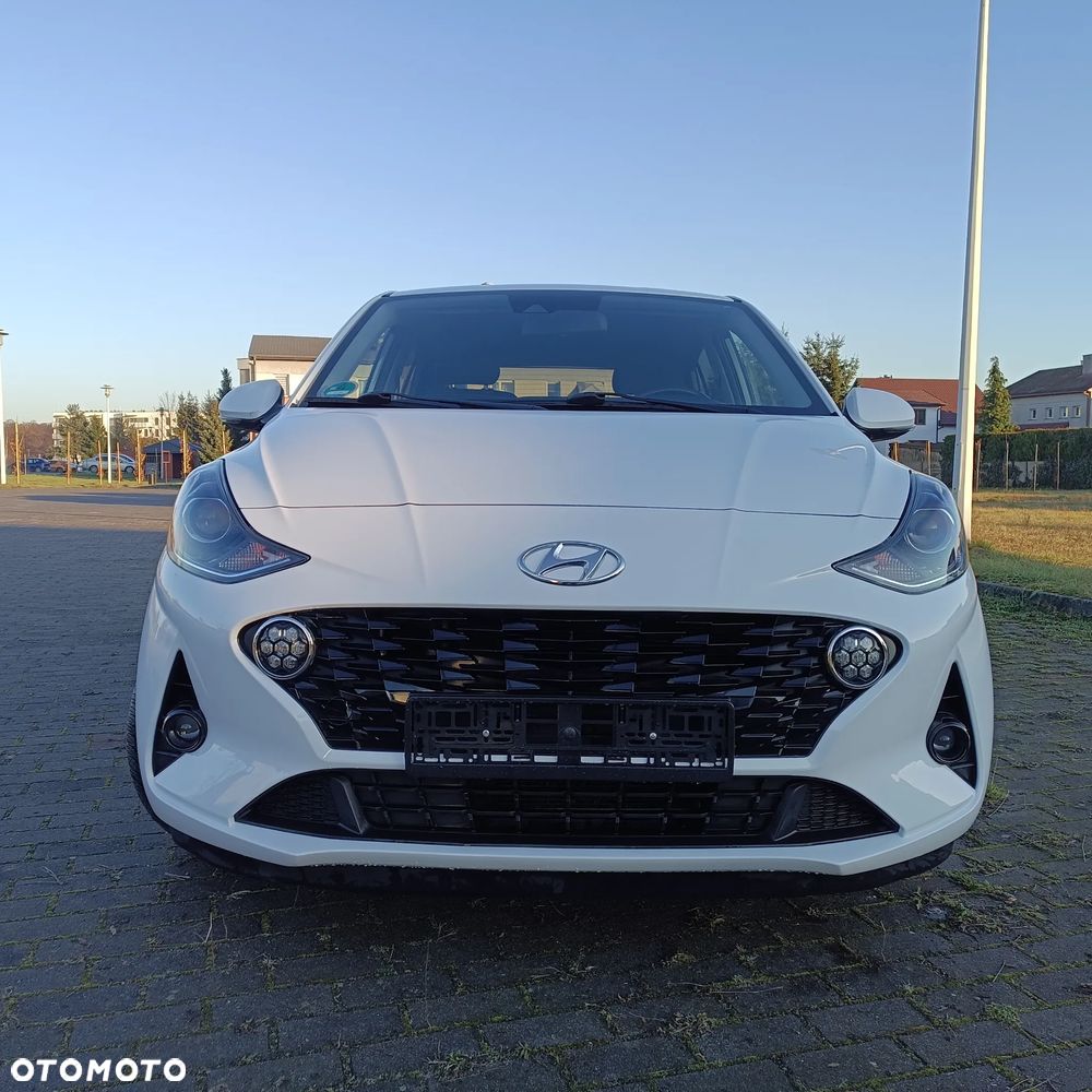 Hyundai i10 1.0 blue Style - 22