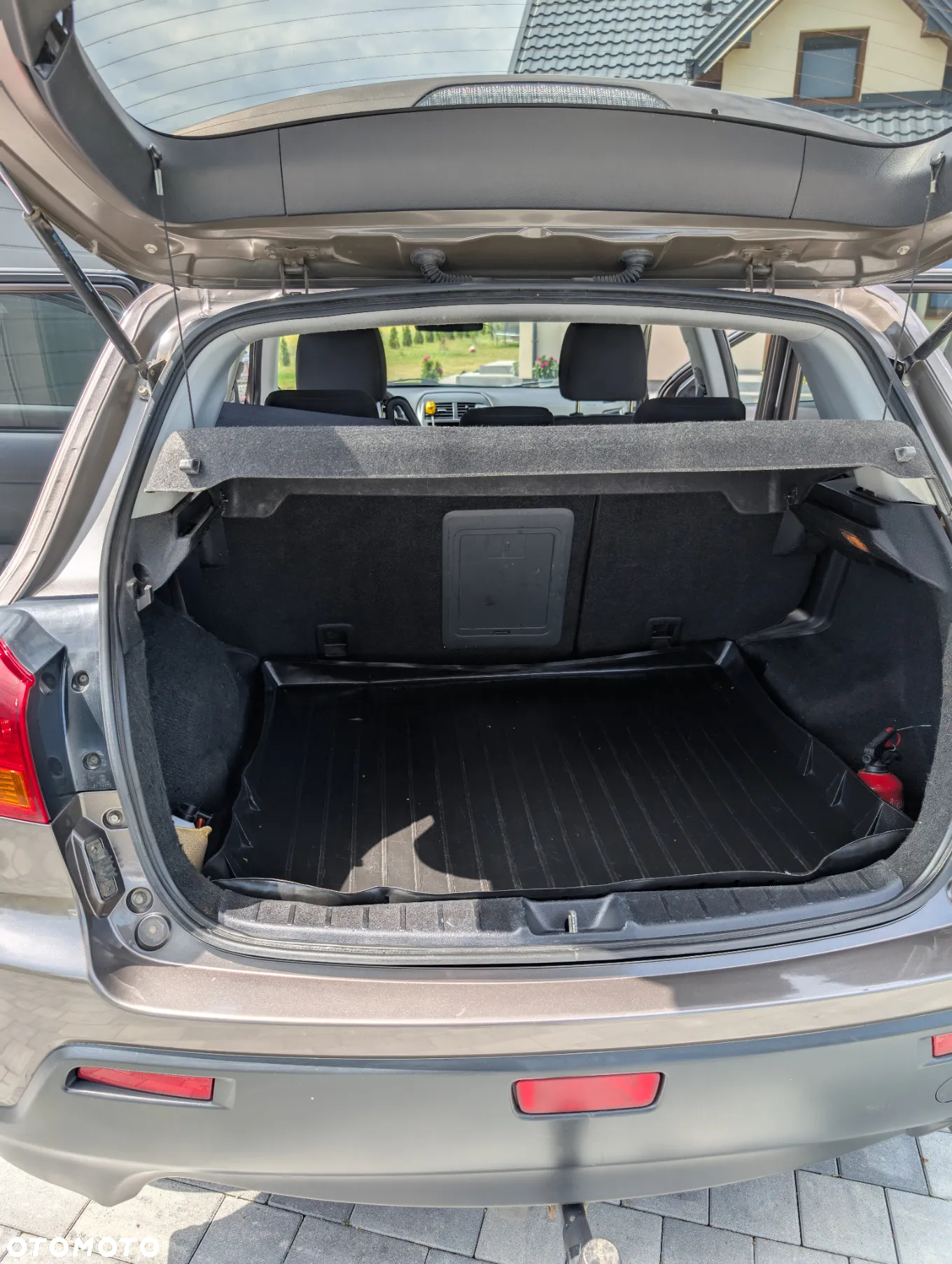 Mitsubishi ASX 1.8 DI-D 2WD Plus - 13