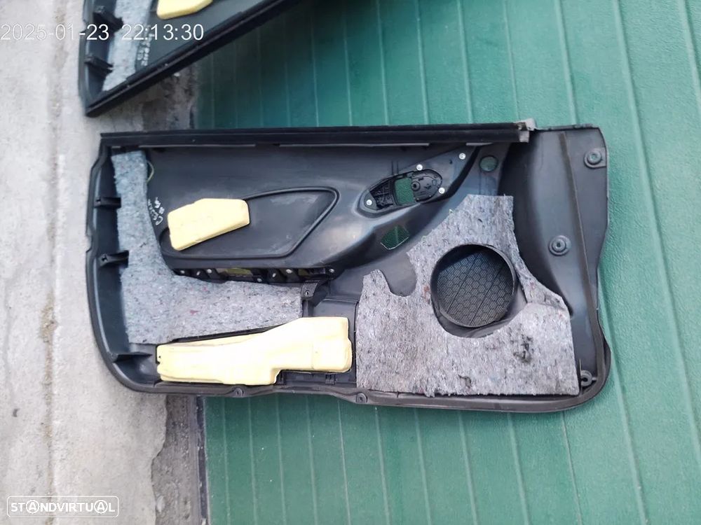 Toyota Celica quartelas - 10