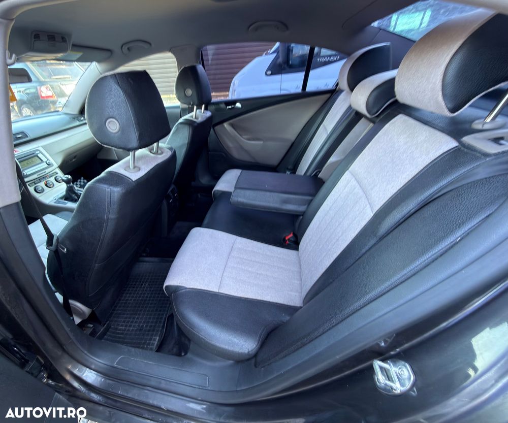 Volkswagen Passat Variant 1.9 TDI Individual - 8