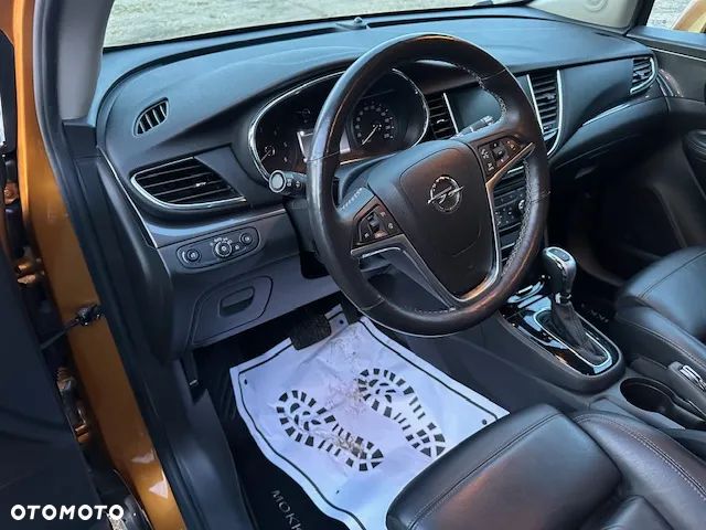 Opel Mokka X 1.6 CDTI Elite - 12