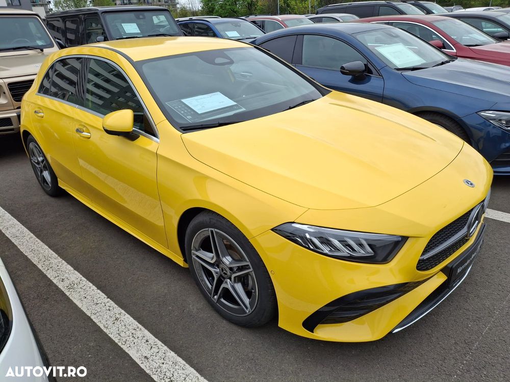 Mercedes-Benz A 180 MHEV 7G-DCT - 2
