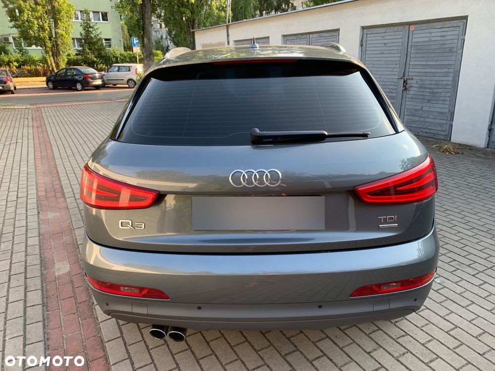 Audi Q3 2.0 TDI Quattro S tronic - 5