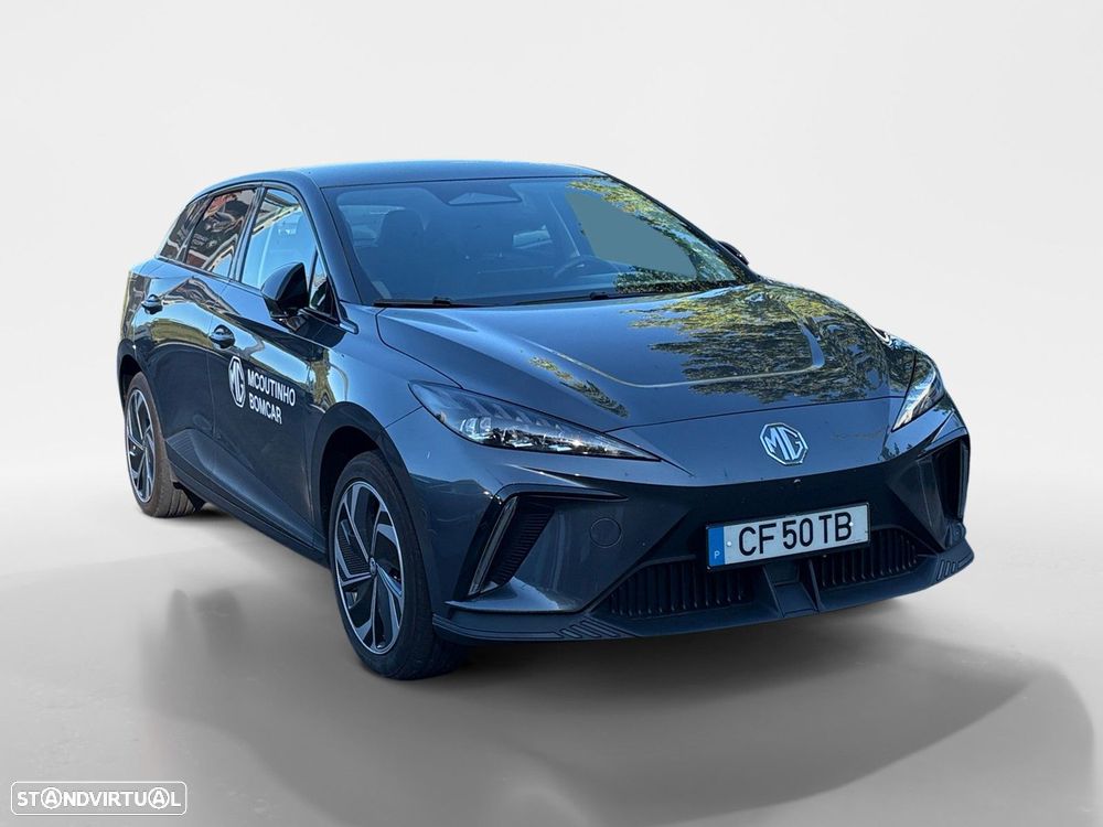MG MG4 64 kWh Luxury - 7