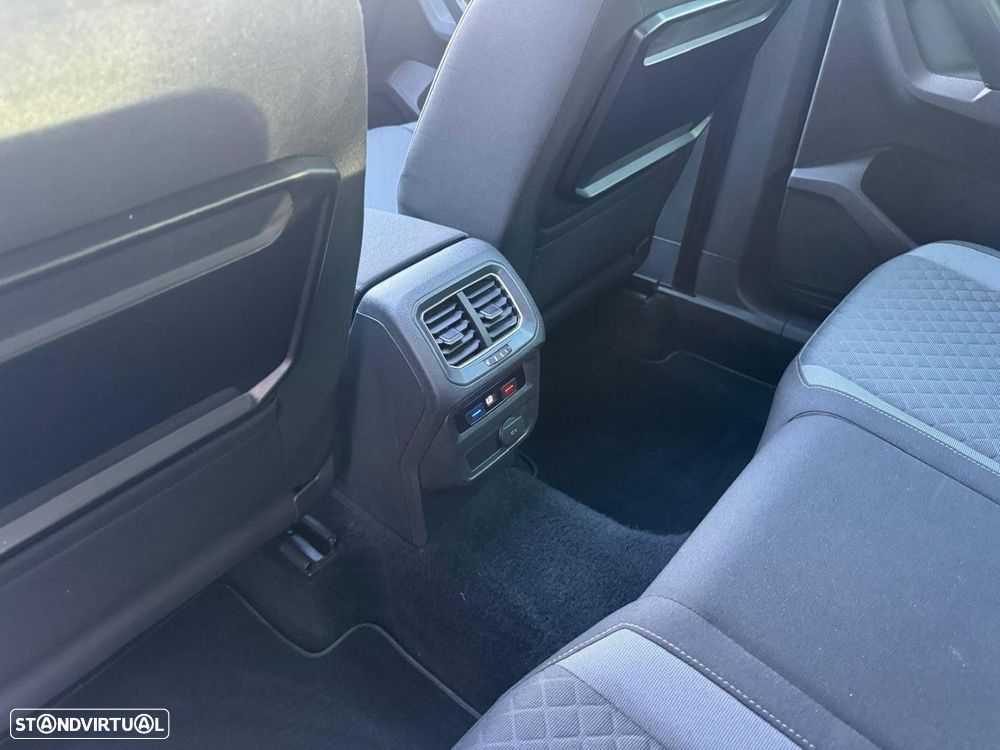 VW Tiguan 1.6 TDI Confortline - 14