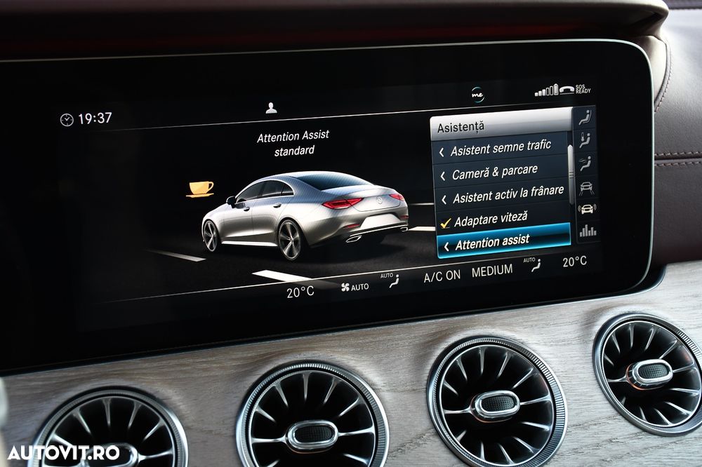 Mercedes-Benz CLS 450 MHEV 4MATIC Aut - 25