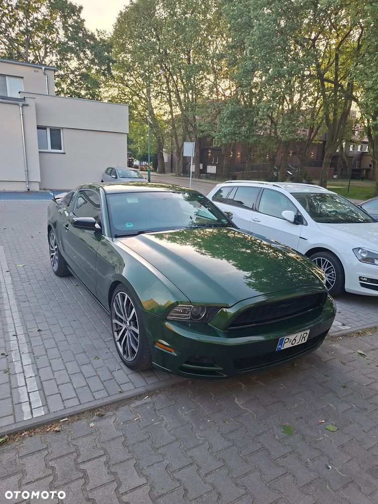 Ford Mustang 3.7 V6 - 2