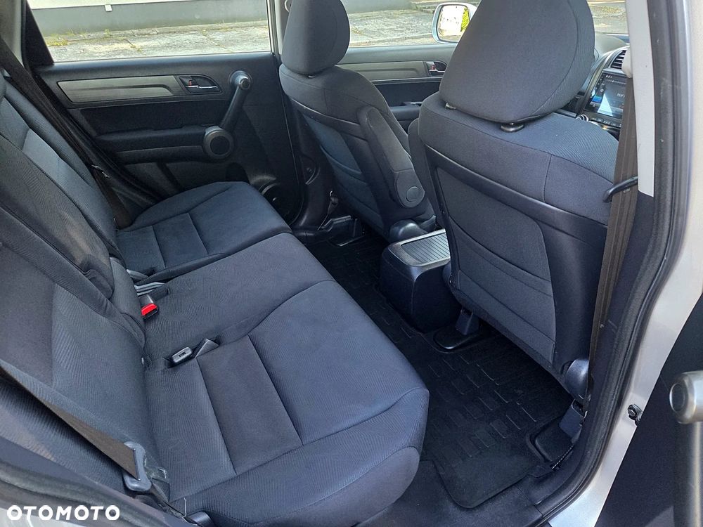 Honda CR-V 2.0i-VTEC Automatik Elegance - 14
