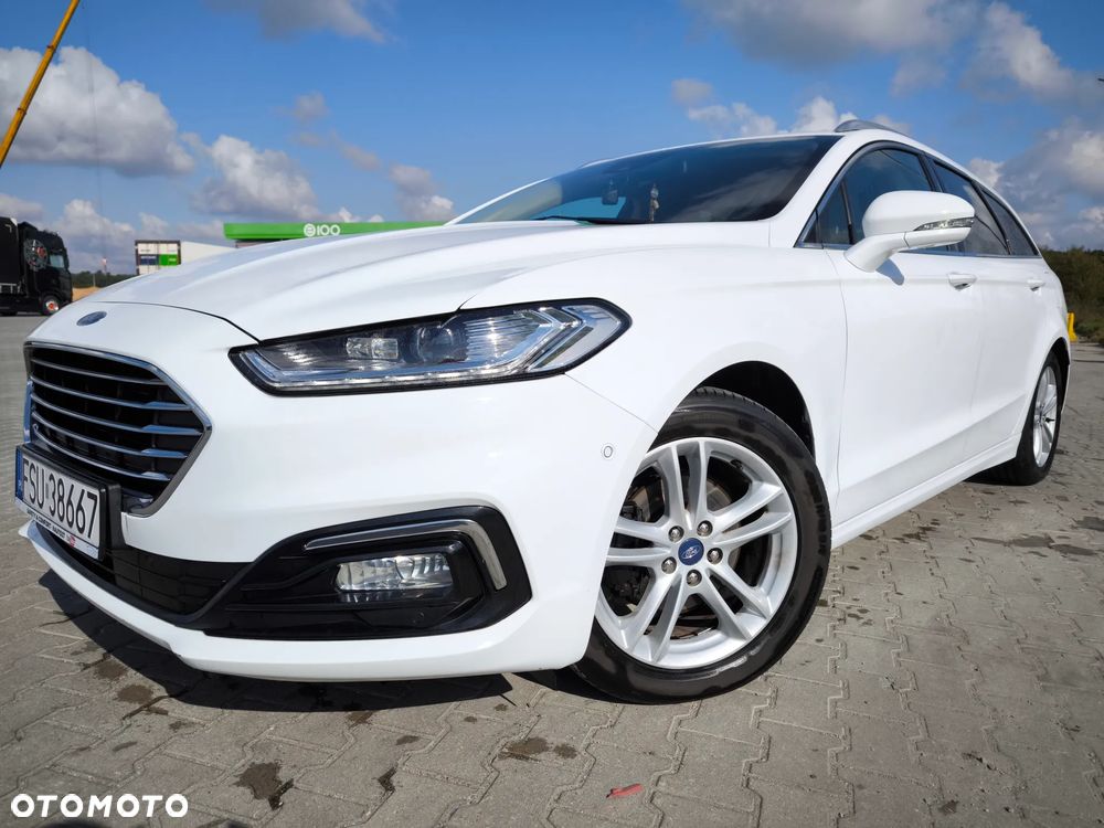 Ford Mondeo 2.0 EcoBlue Titanium - 7