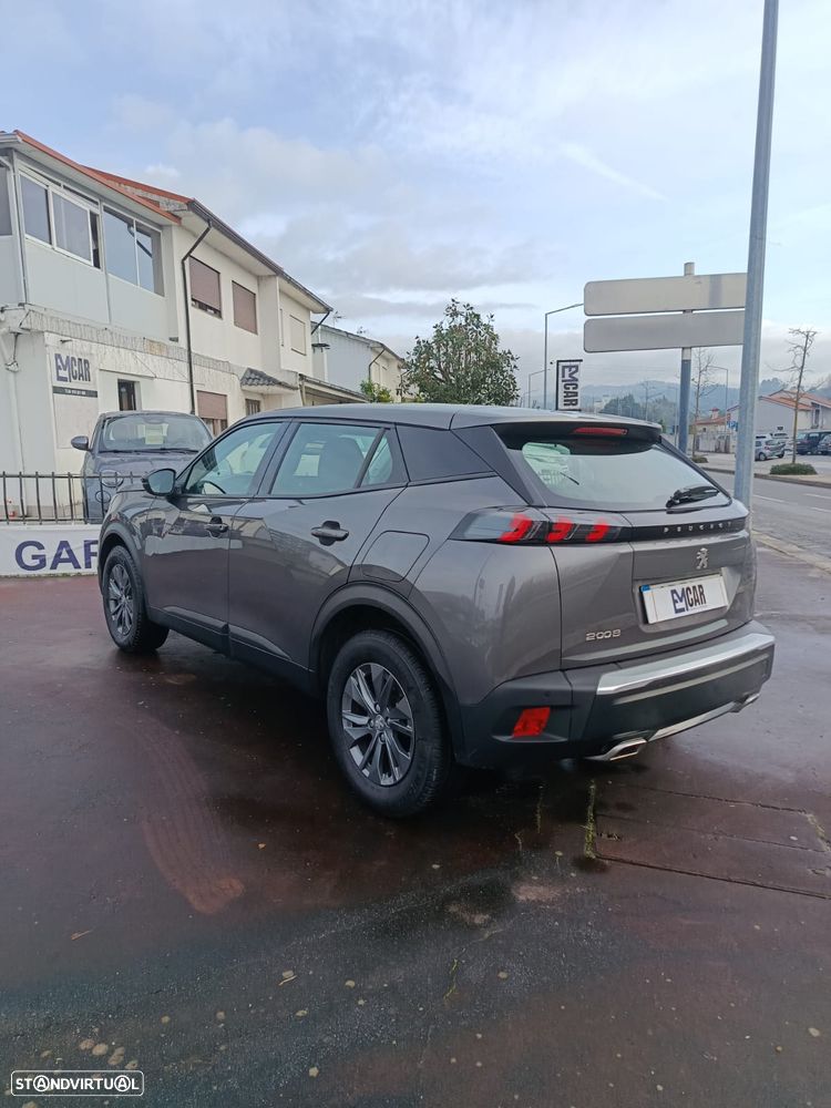 Peugeot 2008 PureTech 130 EAT8 Active Pack - 6