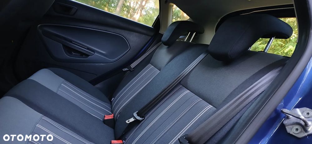 Ford Fiesta 1.25 Ambiente - 20