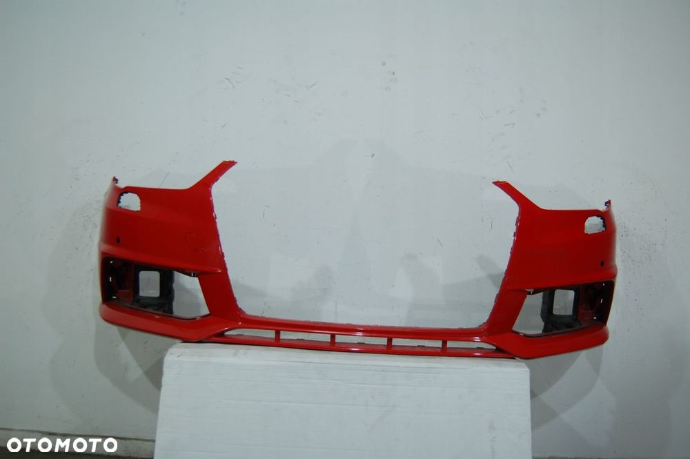 ZDERZAK AUDI S1 A1 S-LINE LIFT 2015-2018 8X 8XA - 1