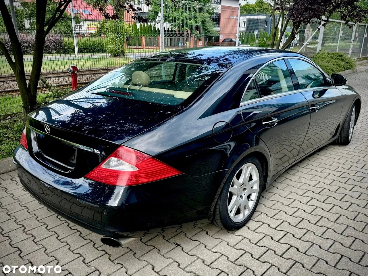 Mercedes-Benz CLS 350 - 2