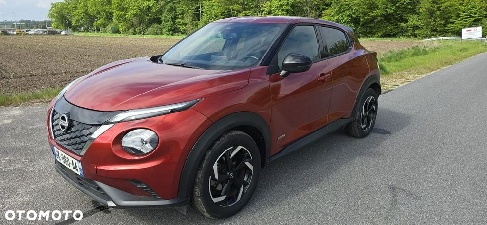 Nissan Juke - 1