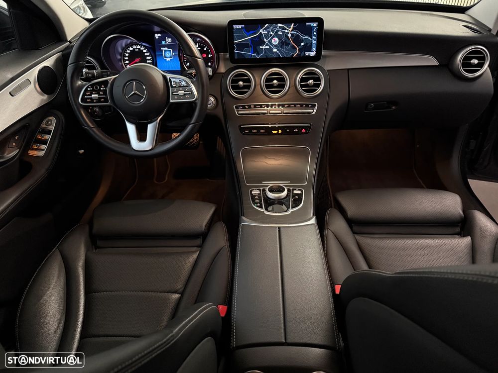 Mercedes-Benz C 180 d Avantgarde Aut. - 17