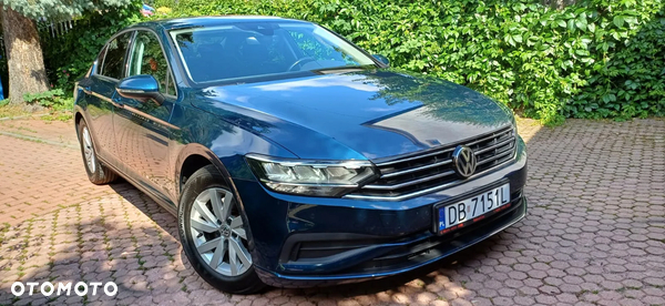Volkswagen Passat 2.0 TDI BMT Comfortline DSG7