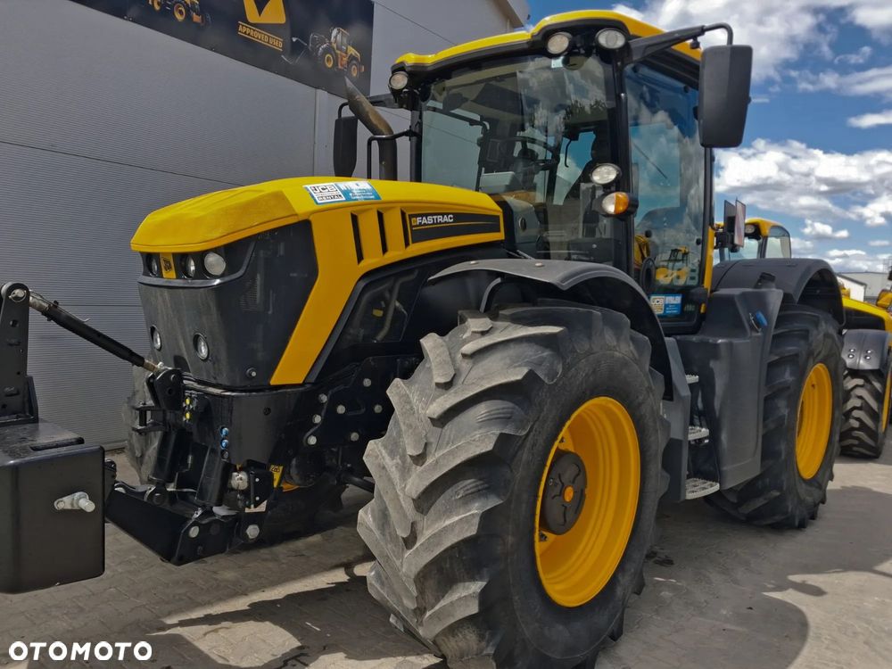 JCB JCB Fastrac 4190 - 23