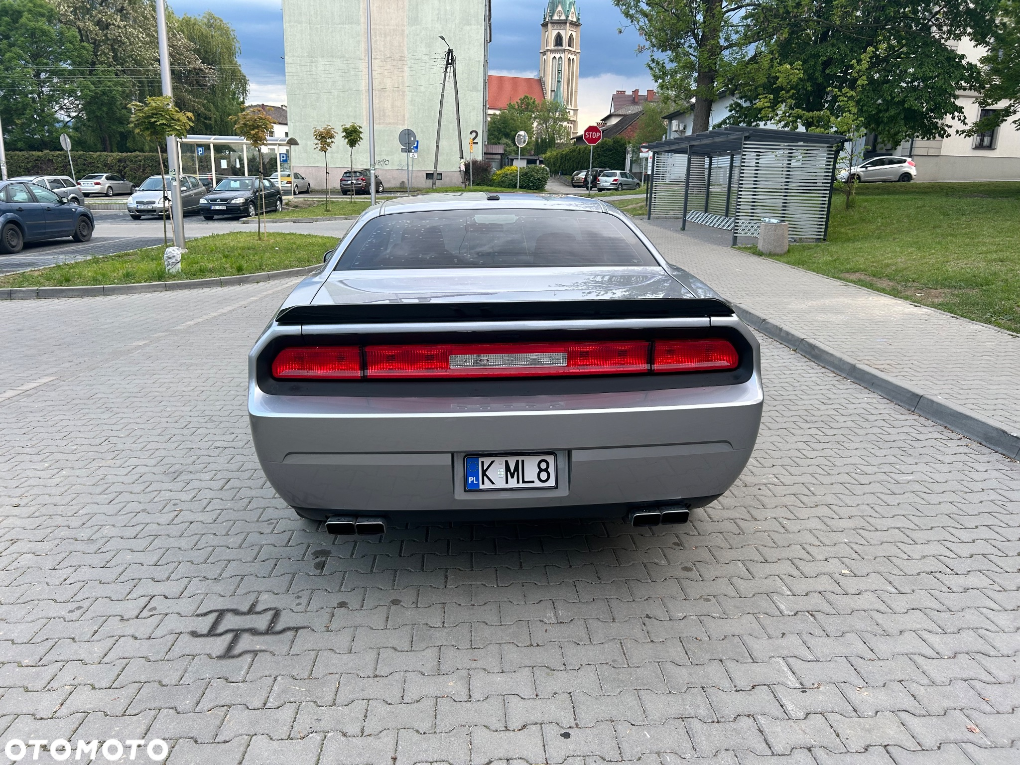Dodge Challenger Automatik SXT Plus - 6