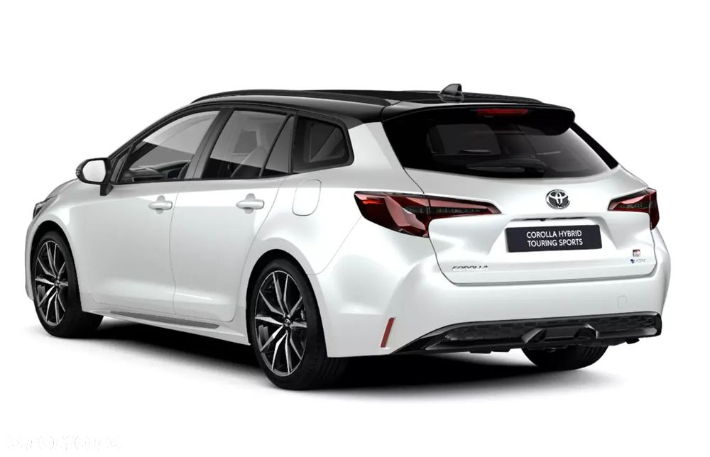 Toyota Corolla 1.8 Hybrid GR Sport - 7