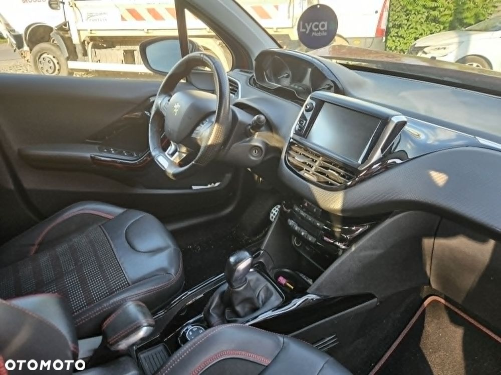 Peugeot 2008 1.6 BlueHDi Crossway - 15