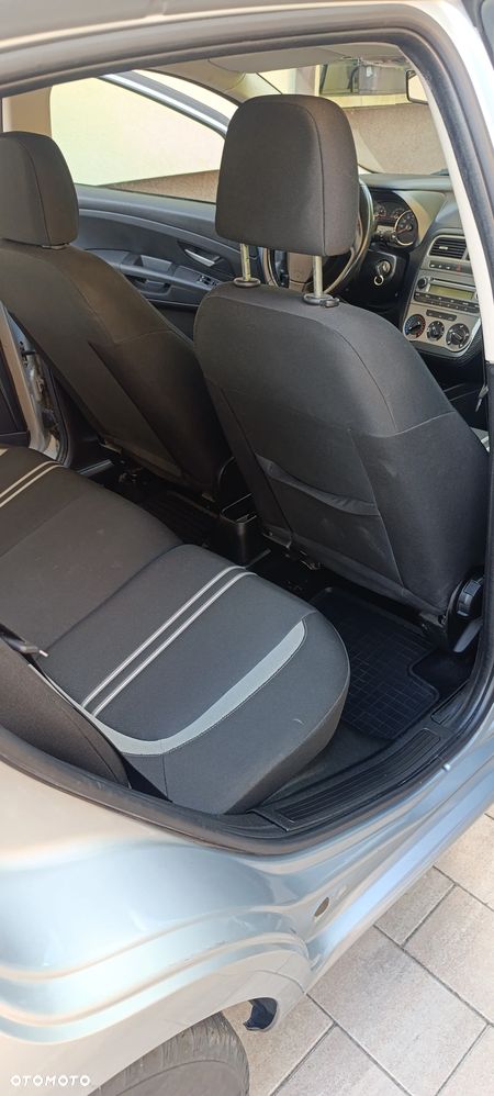 Fiat Grande Punto 1.4 8V Speed - 11