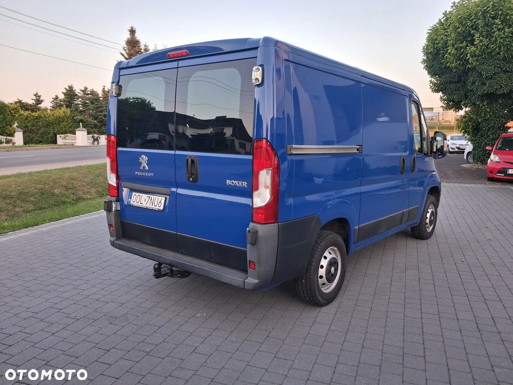 Peugeot BOXER - 4