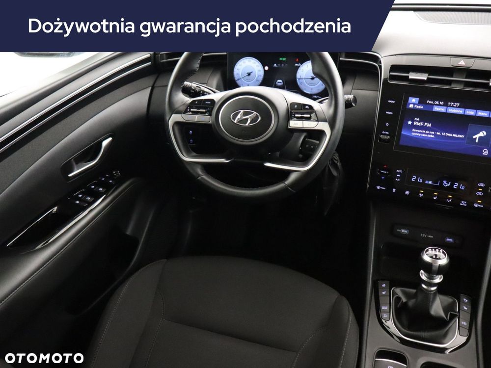 Hyundai Tucson - 9