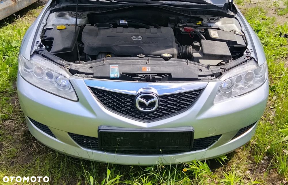 MAZDA 6 na czesci - 5