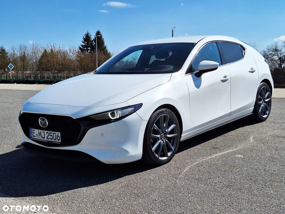 Mazda 3 SKYACTIV-G 2.0 M-Hybrid SELECTION - 12