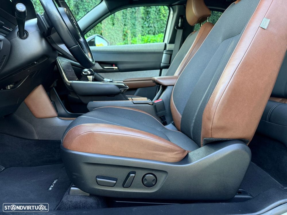 Mazda MX-30 e-SKYACTIV Advantage Industrial Vintage - 30