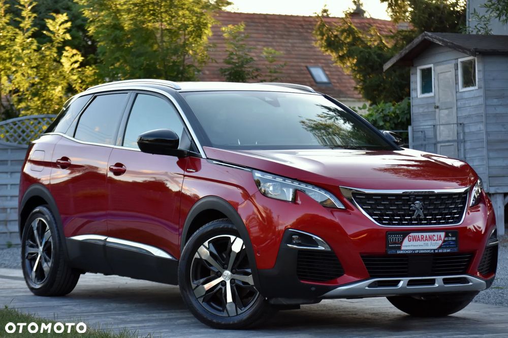 Peugeot 3008 BlueHDi 130 Stop & Start Allure - 11