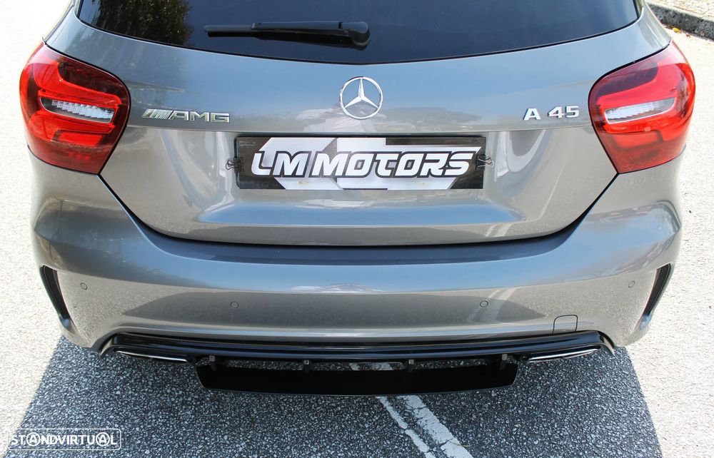 Mercedes-Benz A 45 AMG 4Matic Speedshift 7G-DCT - 20