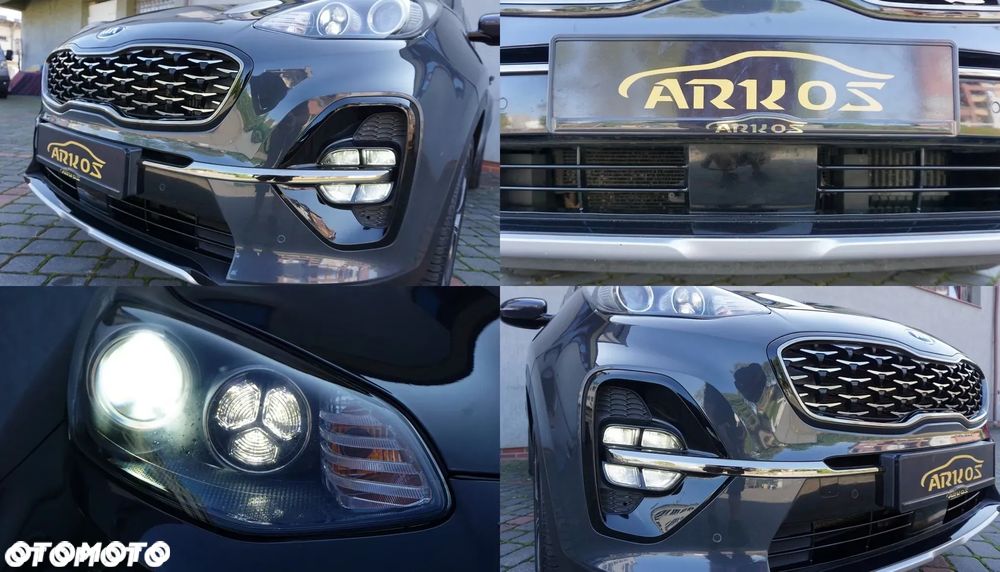 Kia Sportage 1.6 CRDI GT Line 2WD DCT - 11