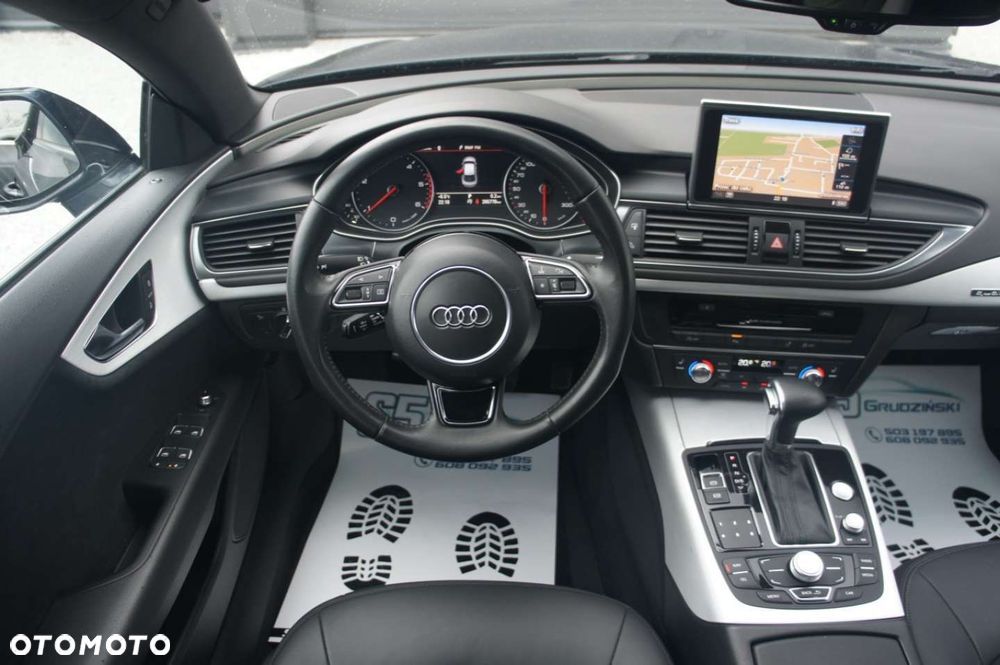 Audi A7 Sportback - 9