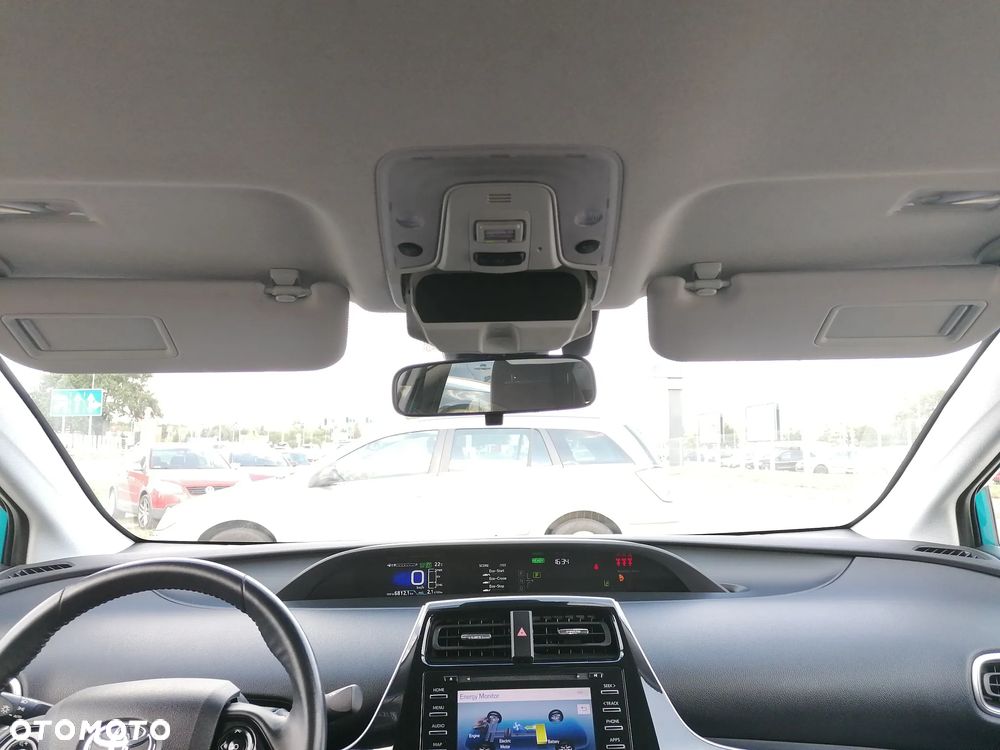 Toyota Prius Plug-in Hybrid Comfort - 19