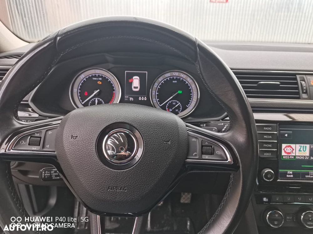 Skoda Superb 2.0 TDI DSG Laurin & Klement - 6