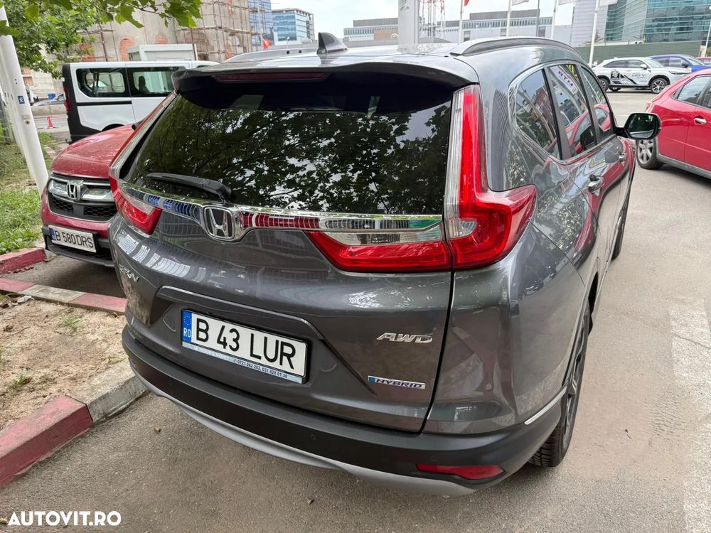 Honda CR-V - 11
