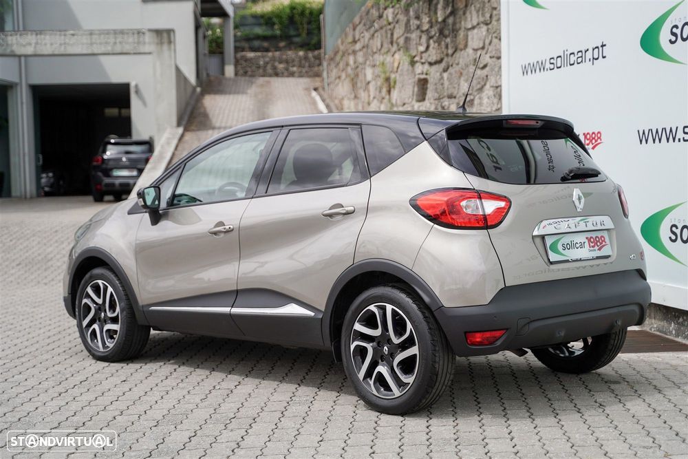 Renault Captur 1.5 dCi - 3