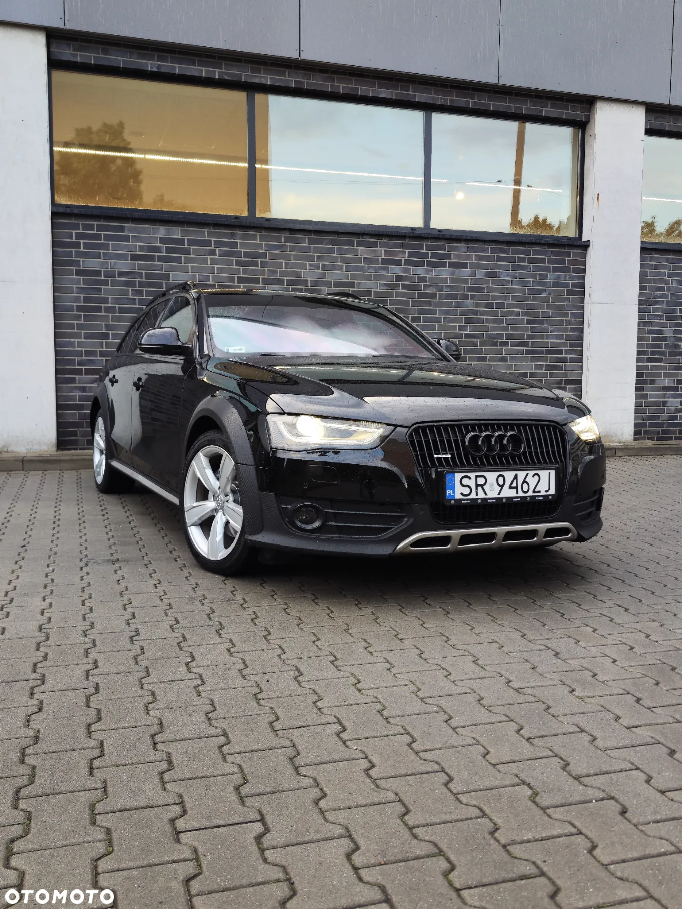 Audi A4 Allroad 2.0 TFSI Quattro S tronic - 28