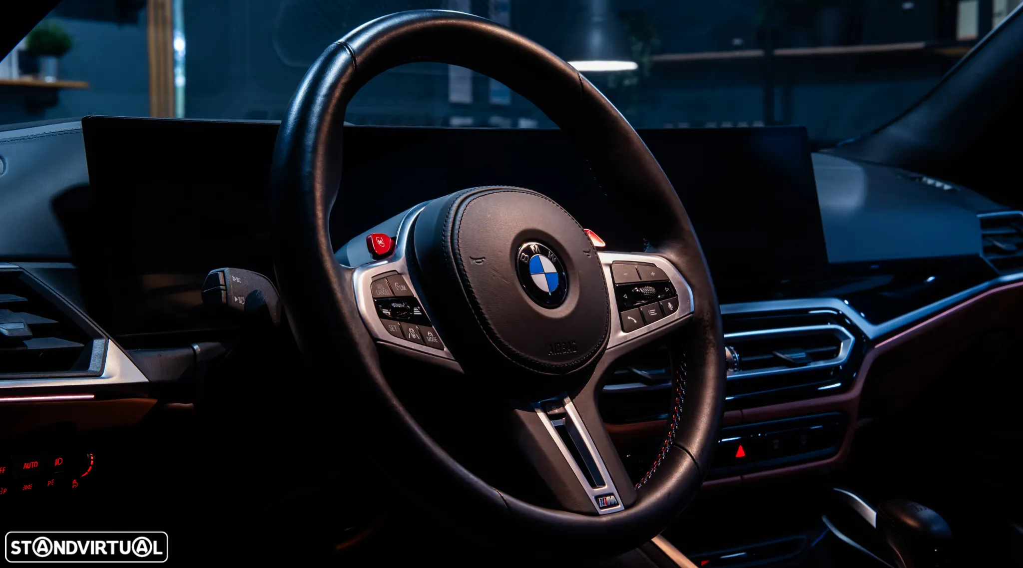 BMW M3 Competition xDrive - 46