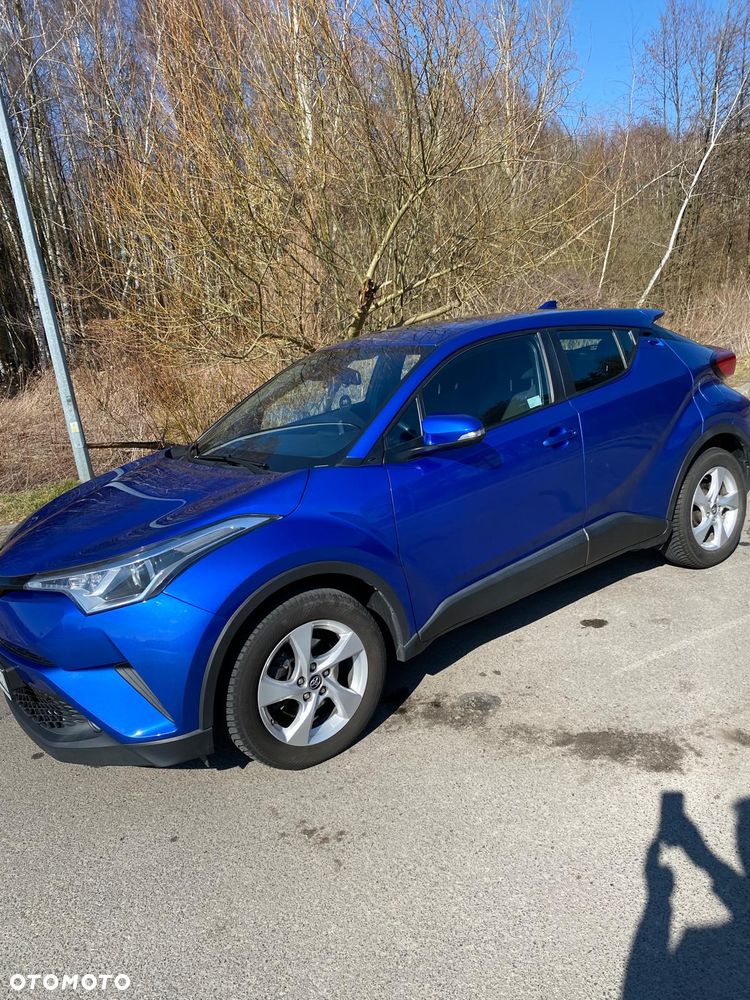 Toyota C-HR 1.2 T Active - 3