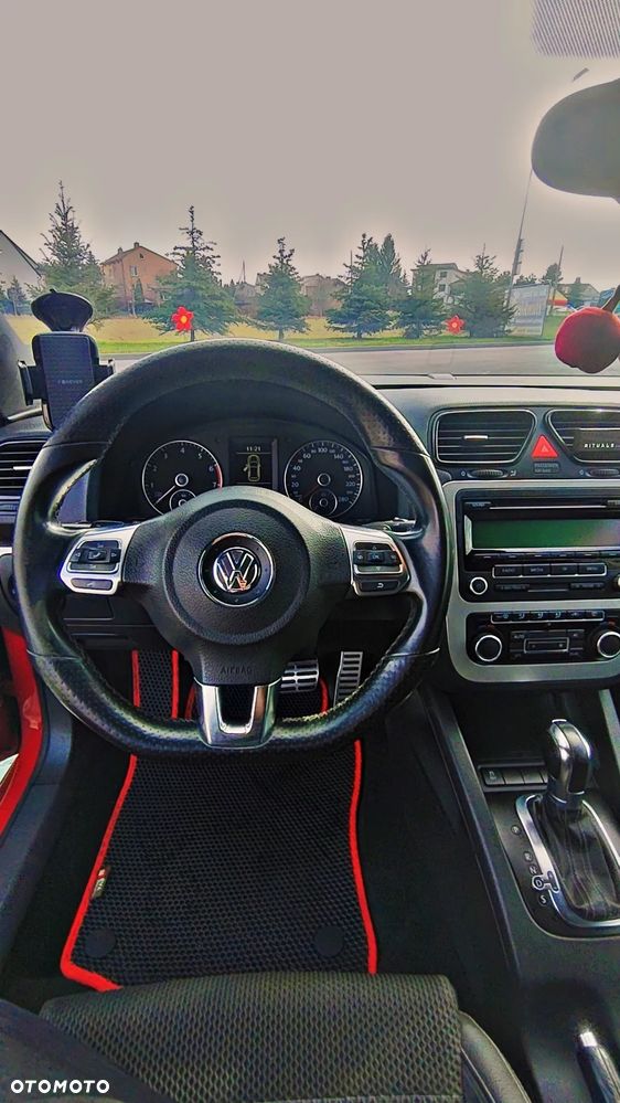 Volkswagen Scirocco 1.4 TSI DSG - 9
