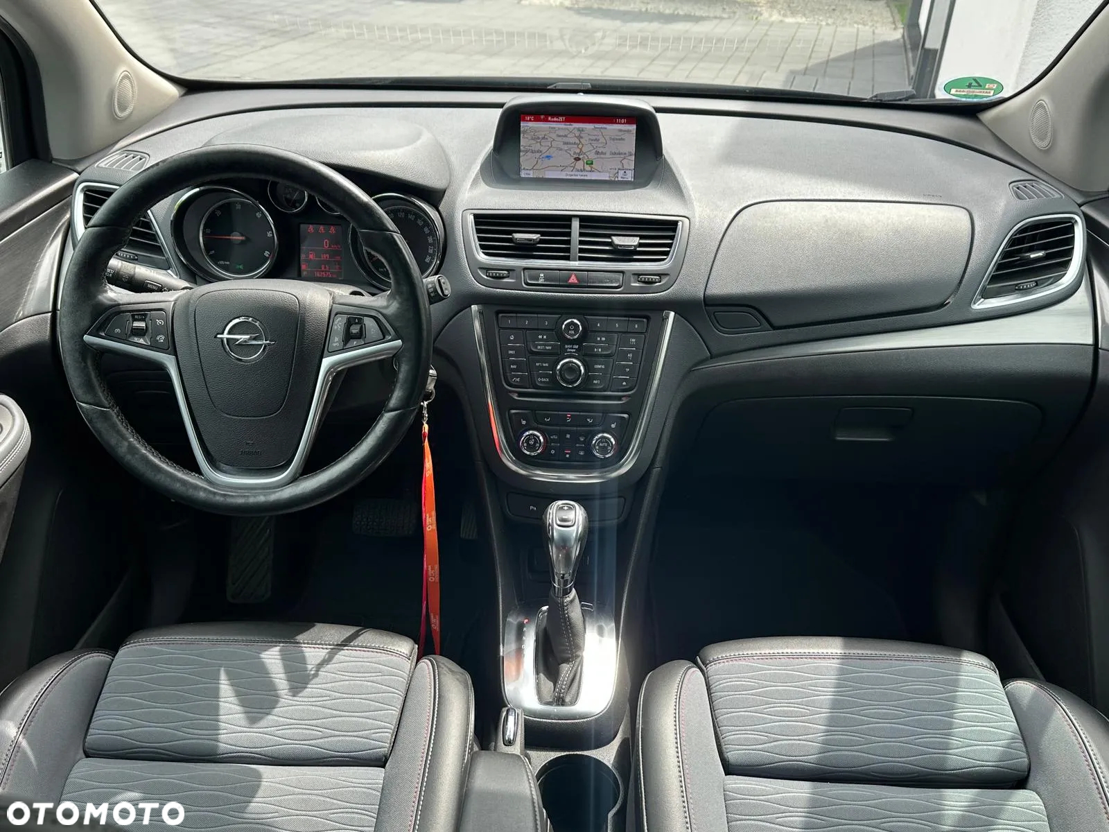 Opel Mokka 1.6 CDTI Automatik Innovation - 22