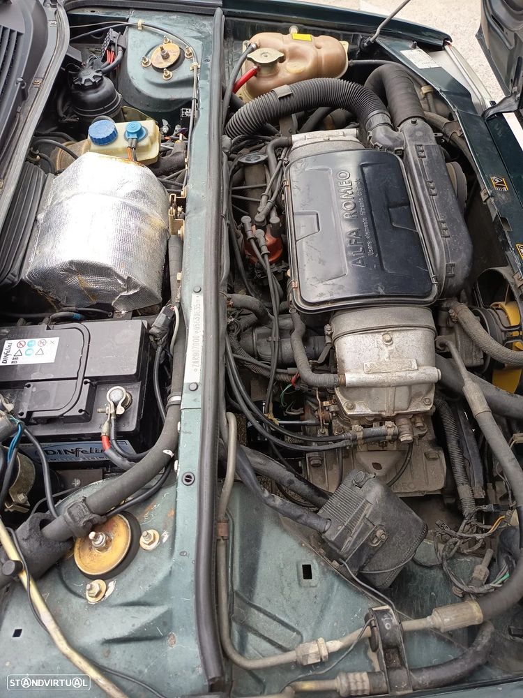 Alfa Romeo 33 1.5 - 10