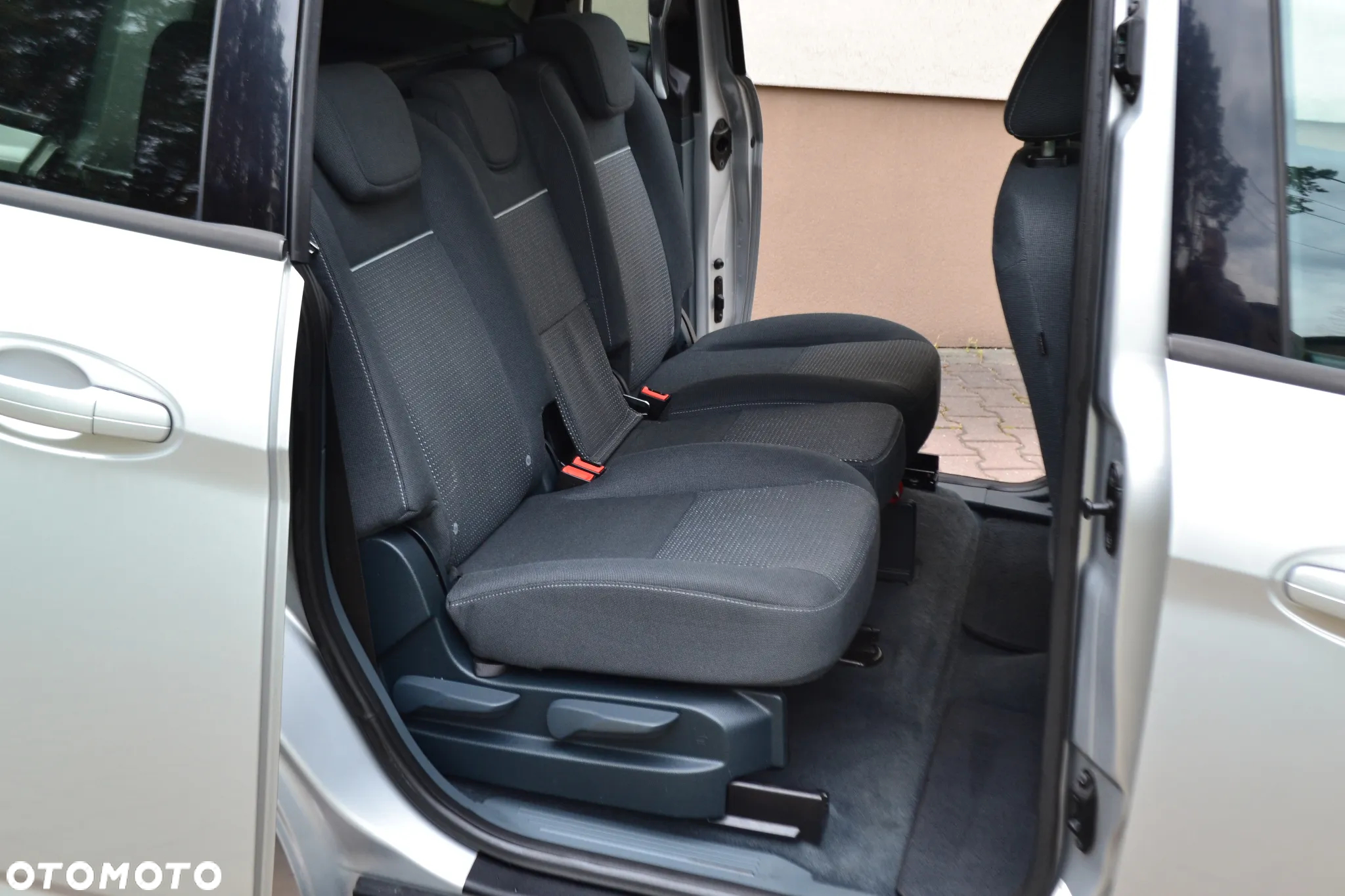 Ford Grand C-MAX 1.0 EcoBoost Start-Stopp-System Trend - 24